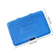 thumbnail image 2 of Raindrops Automotive Electrical Test Light Fuel Injector Testing Kit 1 Set Blue, 2 of 8