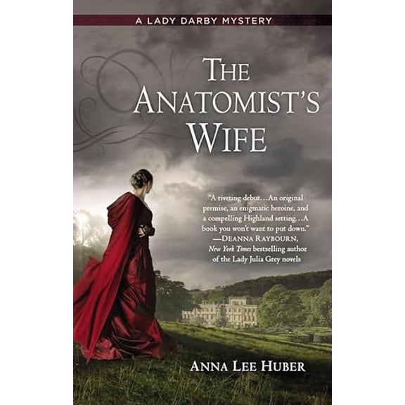 Pre-Owned The Anatomist's Wife: 1 (Lady Darby Mystery) Paperback