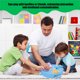 thumbnail image 5 of Juguete Interactivo Ticfox Tablero Educativo Azul, 5 of 7