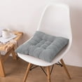 thumbnail image 4 of Limited Time Deal karymi Floor Pillow Cushions Pillow Soft Thicken Seating Cushion Tatami for Yoga Living Room Coffee Sofa Balcony Kids Outdoor Patio Furniture Cushions House Decor, 4 of 6