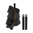thumbnail image 2 of Butyl Rubber Bike Inner Tube, Bicycle Rim Rubber Inner Tube Electrical Insulation Long Service Life Aging Resistance Ozone Resistance  for Bike, 2 of 7