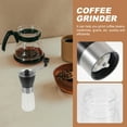 thumbnail image 2 of Monyance Bean Grinding Machine Portable Hand Coffee Grinder Stainless Steel Manual Espresso Maker(7.09X2.76X2.76Inches), 2 of 10