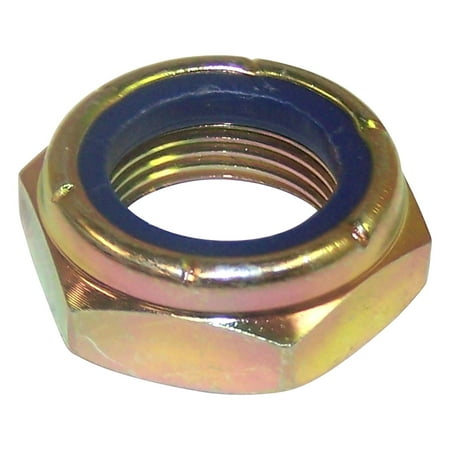 Main Shaft Nut - Crown Automotive J8126806 CASJ8126806 76-79 CJ-5/76-79 CJ-7/67-72 CJ-5/67-72 CJ-6/67-72 SJ/J-SERIES/67-71 C101/72-72 C104 MAIN SHAFT NUT