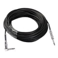 thumbnail image 2 of Cable de guitarra perfke de 1/4 pulgadas a ángulo 1/4 pulgadas 10m, 2 of 9