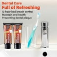 thumbnail image 4 of Miswak Whitening Toothpaste - Refreshing- with Moringa Oil, Miswak Extract, Olive Oil & Honey- 100% Fluoride Free & Vegetable Base 80g, 4 of 5