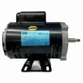thumbnail image 4 of Motor Eléctrico Monofásico Weg De 1/2 Hp En Alta Para Bomba 110V, 4 of 6