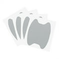 thumbnail image 6 of 4 Pcs/set Car  Door  Handle  Sticker Protective Film Anti-scratch Handle Sticker, 6 of 9
