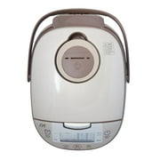 SPT 10-Cup Electric Rice Cooker, Touch button, Multi-function