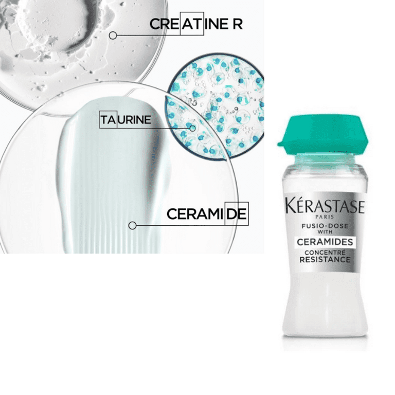 Kerastase Fusio-Dose Resistance Concentrate with Ceramides Kerastase Fusio-Dose Resistance Concentrate with Ceramides