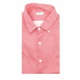 thumbnail image 1 of Sonrisa Chemise Habillée Rouge Fior Di Cotone pour Hommes - G, 1 of 1