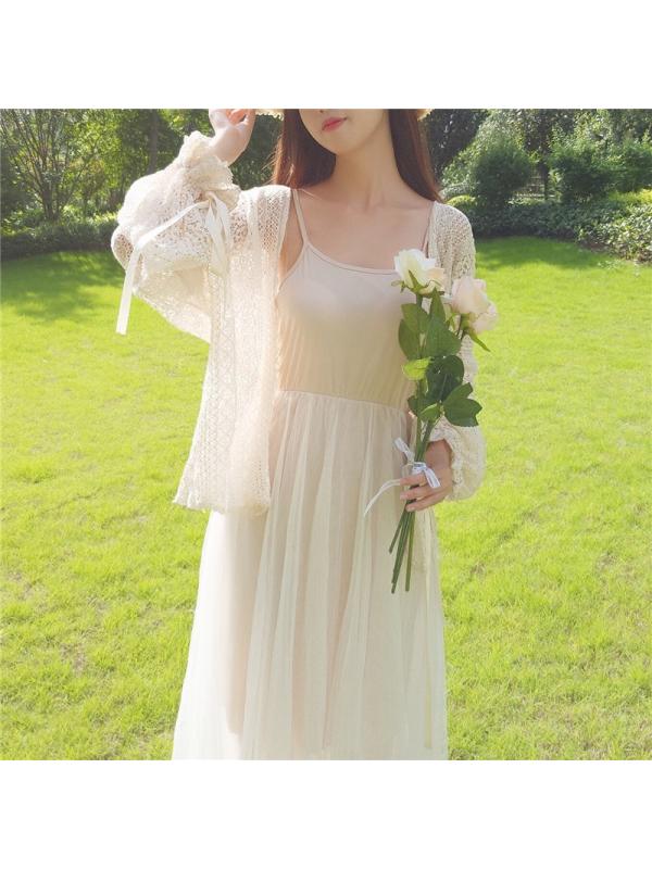 plus size lace shawl