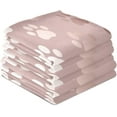 thumbnail image 4 of Dreamtimes Soft Absorbent Reusable Kitchen Towels, Set of 1|28x18 in, Foot Puppy Dining Kitchen Living Room Tea Towels Dish Towels Decorative Towels, 4 of 7