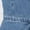 Blue, variant on Women's Blue Denim Midi Length with Asymmetric Line Midi Dress for Wedding Guest, Prom and Evening Party