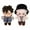 2pcs, variant on Link Click Shiguang Daili Ren Cheng Xiaoshi Lu Guang BL Plush 20cm Doll Body Clothes Outfit Toy Cosplay Fan TGCF Gift Cute C