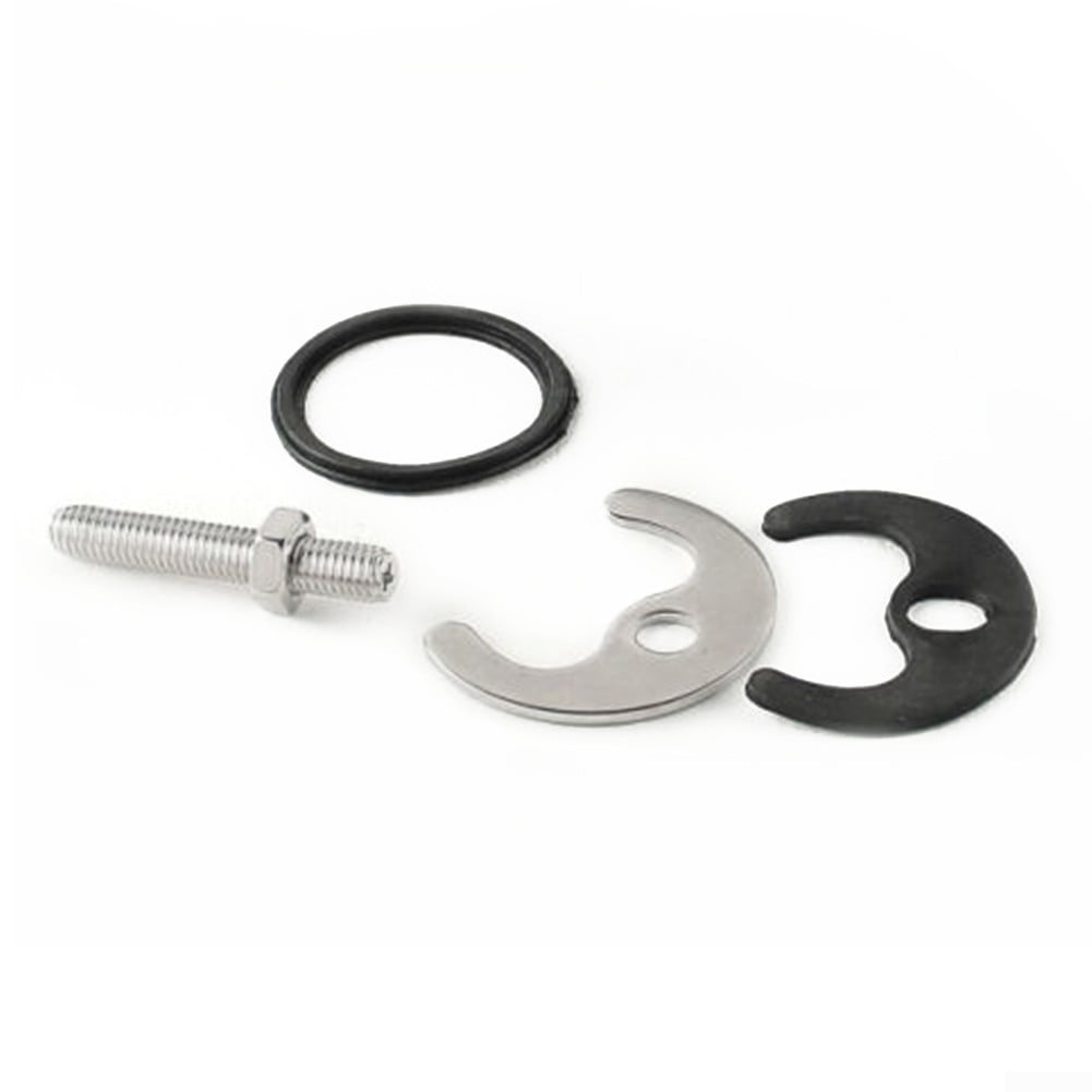 M8 Basin Washer Sink Monobloc Mixer Tap Fixing Fitting Kit Bolt Kitchen Bracket