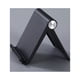 thumbnail image 2 of Soporte para teléfono celular para escritorio, plegable, portátil, ajustable, compatible con iPhone 14 13 Pro Max, iPhone 12 11 Plus SE XS XR 8 7, accesorios de viaje para escritorio de ofic, 2 of 5