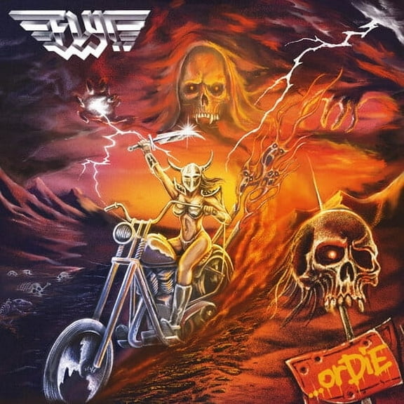 Fly - ...Or Die - Music & Performance - Vinyl