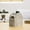 Gray, variant on 3-Slot Wooden Remote Control Holder, Remote Caddy Holder Media Organizer, Desktop Storage Rack for Tv Remotes, office Supplies