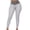 Gray, variant on Hvyesh Women's Yoga Pants,High Waist Leggings for Women Tummy Control Workout Leggings Print Quick Drying Compression Leggings