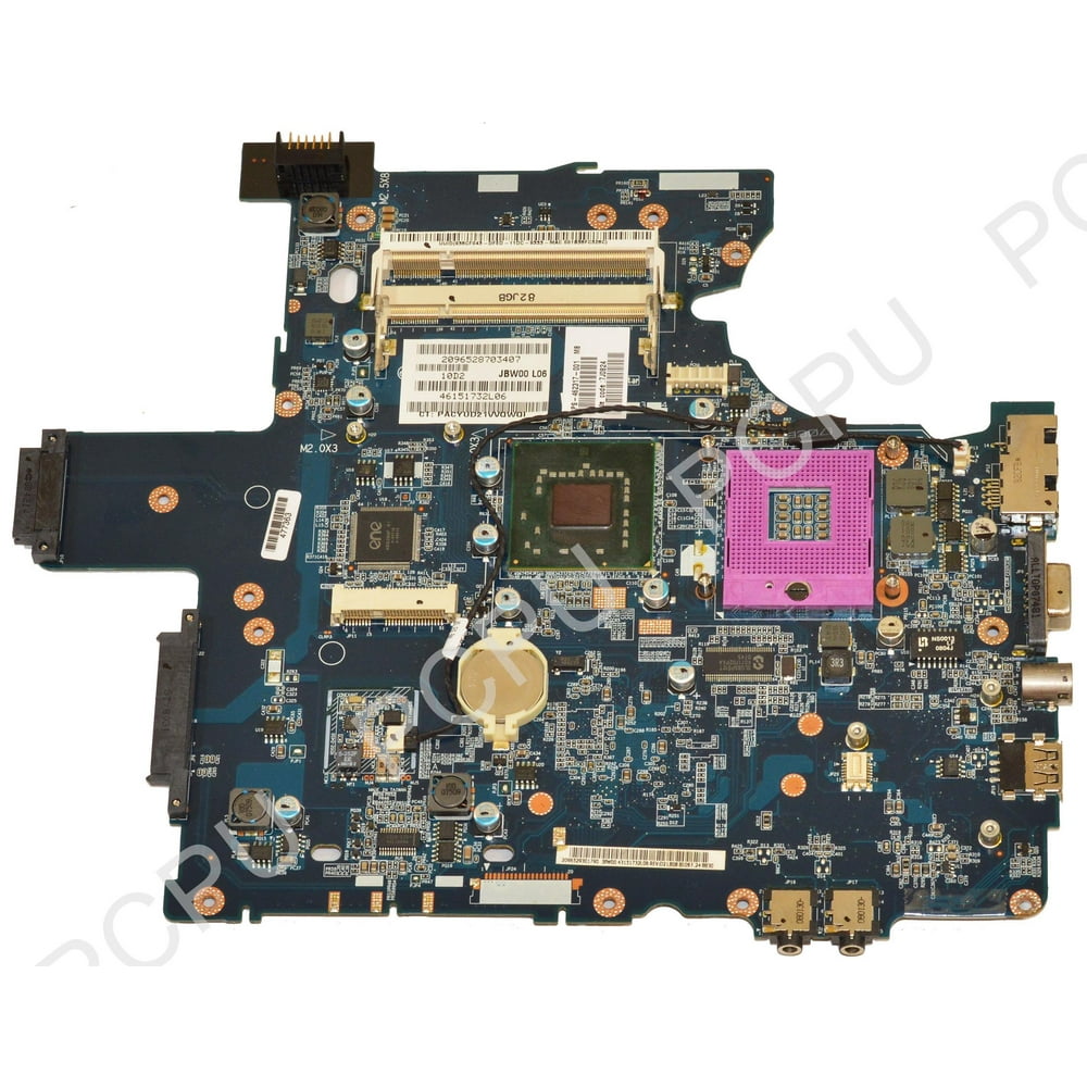462317-001 COMPAQ PRESARIO A900 LAPTOP SYSTEM BRD - Walmart.com