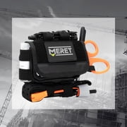 MERET M8120-TB EFAK™ PRO X Black Waist Pack-Black