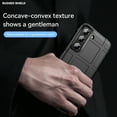 thumbnail image 6 of Dteck Case For Samsung Galaxy S22,Shockproof Rubber Rugged Case Slim Lightweight Protective Cover for Galaxy S22 5G,Black, 6 of 8