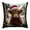 【In 500+ people's carts】D, variant on Xuniizn Christmas Pillow Covers 18x18 inch Xmas Decorations Soft Plush Faux Fur Wool Christmas Throw Pillow Cases Winter Holiday Decor for Sofa Living Room