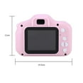 thumbnail image 1 of X2 Mini Portátil 2.0 Pulgadas Ips Pantalla A Color Cámara Digital Para Niños Cámara Hd 1080P (Rosa) matsuzay EL007916-00, 1 of 6