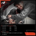 thumbnail image 2 of A-Premium Engine Oil Cooler and Oil Filter Housing [with Gasket] - Compatible with Mercedes-Benz Vehicles - W203/C203 Series C230 2003 2004 2005-1.8L, 2 of 6