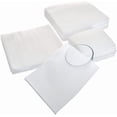 thumbnail image 4 of 120 Pack Foam Pouches, 3 Sizes Thick Cushion Wrap Pouches Foam Wrap Sheets Packing Pouches Against Chipping & Breakage for Packing, Moving, Shipping, 4 of 7