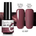 thumbnail image 1 of LILYCUTE 7ML capa superior mate barniz para arte de uñas Gel de Color mate capa superior mate necesita Soak-Off UV LED Gel esmalte de uñas híbrido Tan Jianjun unisex, 1 of 2