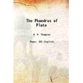 thumbnail image 1 of Le Phèdre de Plato 1868 [Relié], 1 of 1
