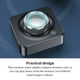 thumbnail image 4 of Seitruly Receptor 5,0 compatible con Bluetooth de 3,5mm, adaptador de Audio alimentado tipo c portátil de bajo retraso, dispositivo de Videojuegos y accesorios, 4 of 6