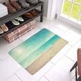 thumbnail image 3 of MKHERT Summer Beach Loungers Chairs Under The Bright Sun Doormat Rug Home Decor Floor Mat Bath Mat 23.6x15.7 inch, 3 of 3
