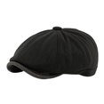 thumbnail image 4 of SHUNSUI British Newsboy Cap Hat Casual Painter Hat for Artist for Women French Bonnet Hat 1920s Hat for Women Wool Hat Men Knitted Wool for Girl Men Fashion Hats French Tame Hat French for Women, 4 of 4