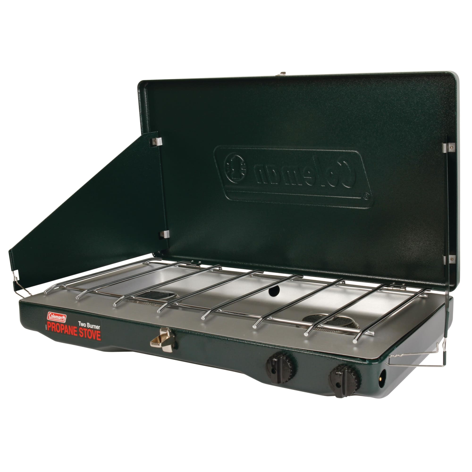 Coleman Matchlight 2-Burner Propane Camping Stove photo 8