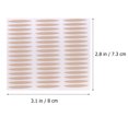 thumbnail image 3 of EeaseMX 50 hojas de pegatinas invisibles para párpados, transpirables y fáciles de aplicar para mujeres., 3 of 7