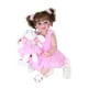 thumbnail image 2 of WAWA-HAOKEAI Niña Pequeña Renacida Princess, Hada y Danza Feliz Doll- Mágica, 2 of 8