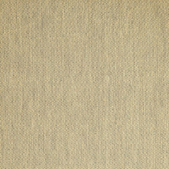 Ahgly Company Indoor Square Abstract Brown Contemporary Area Rugs, 7' Square