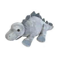 Wild Republic Diplodocus Plush, Dinosaur Stuffed Animal, Plush Toy, Gifts for Kids, Dino Baby 14 inches