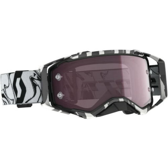 Scott USA Prospect Lunettes Amplificateur Rose Noir / Blanc