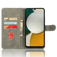 thumbnail image 3 of ELEHOLD Leather Wallet Case for Samsung Galaxy A34 5G with RFID Blocking Card Holders Stand Function Detachable Wriststrap Shockproof Folio Case for Samsung A34 5G,Green, 3 of 8