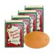 thumbnail image 2 of Jabón para sandalias Soap Mysore, paquete de 4 unidades, 75 g, 2 of 4