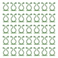 thumbnail image 1 of VERDADERA DE LA PLANTE DE LA PLANTE DE LA PLANTE DE 50 PCS HOUNDA DE PASTA DE LA MERCADA DE LA MEDIA (verde) HOMEMAXS 11273492-MX, 1 of 6