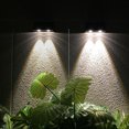 thumbnail image 4 of Solar Powered Outdoor Wall Lights, Automatic Solar Wall Light  For Garden, 4 of 8
