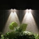 thumbnail image 3 of Solar Wall Light LED Solar Powered Outside Fence Lights Warm Light  For Stair Step ANGGREK Otros, 3 of 7
