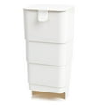 thumbnail image 1 of Wall Mounted Garbage Bag Storage Organizer Easy Installation Enlarged Opening Gift For Relatives And Friends, 1 of 6