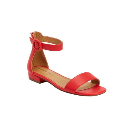 

Comfortview Women s Wide Width The Alora Sandal Sandal