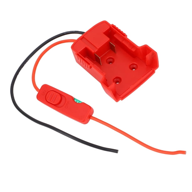 Kit De Alimentación, Adaptador De Cable De Alimentación CC, Portátil, Estable, De Alta Eficiencia, Plug And Play Para Oficina En Casa Para 48 11 1828 48 11 1815 48 11 1840