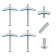 thumbnail image 4 of 10 Pcs Self Tapping Screws for Machine Carbon Steel Silver Color 0.5 Inch Long, 4 of 8
